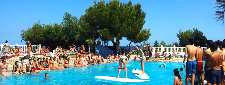 azuLine Club Punta Arabi-Es Canar-Ibiza