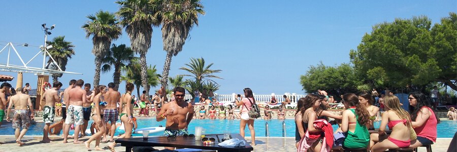 azuLine Club Punta Arabi-Es Canar-Ibiza