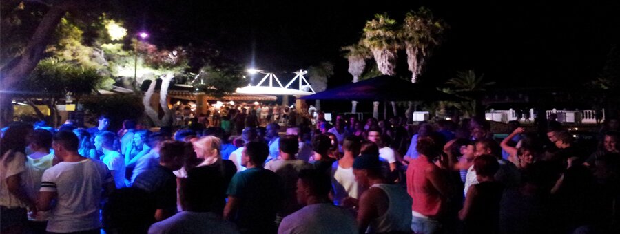 azuLine Club Punta Arabi-Es Canar-Ibiza